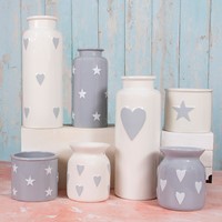 Hearts & Stars Ceramics