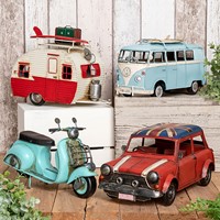 Tin Transport Collection