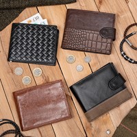 Equilibrium Mens Wallets and Bags