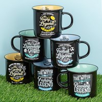 Living Legend Mugs