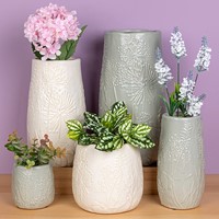 Meadow Sweet Vases & Planters