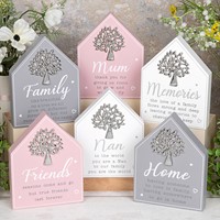Family Tree House Plaques