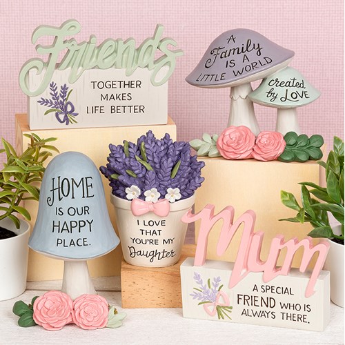 Loving Lavender Collecion