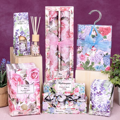 Summer Garden Fragrance