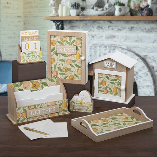 William Morris Fruits