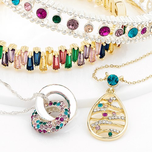 Equilibrium Glam Rox Collection