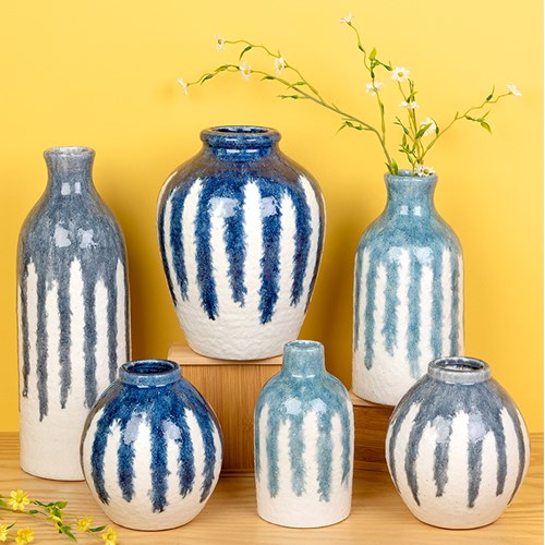 Vesuvius Vase Collection