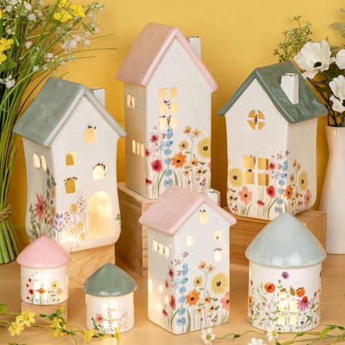 Garden House Tealights