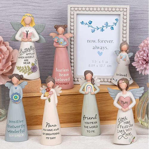 Bright Blessing Angels