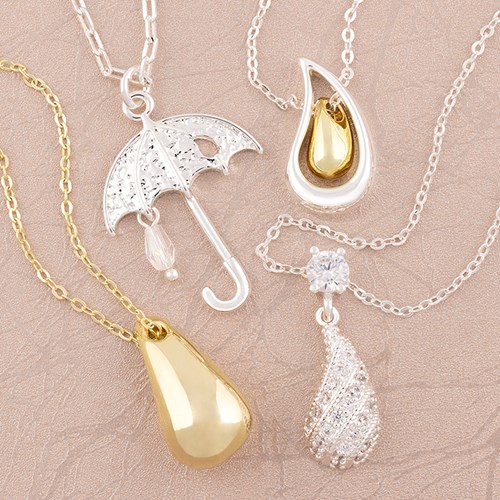 Equilibrium Raindrops Collection