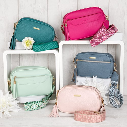 Equilibrium Bags & Purses