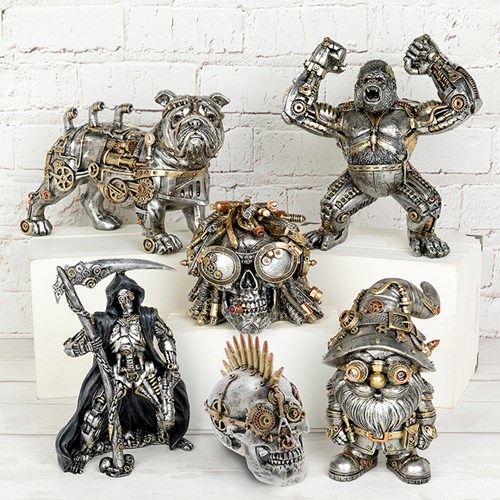 Steampunk Collection
