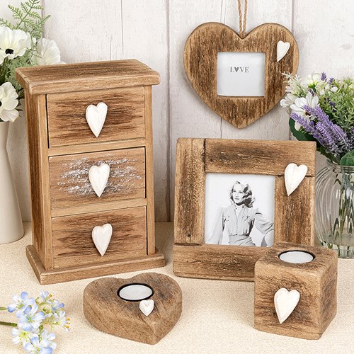 Heart Wood Collection