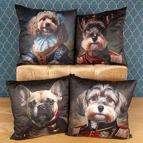 Top Dog Cushions