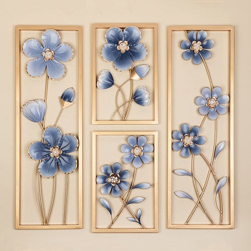 Indigo Mural Collection