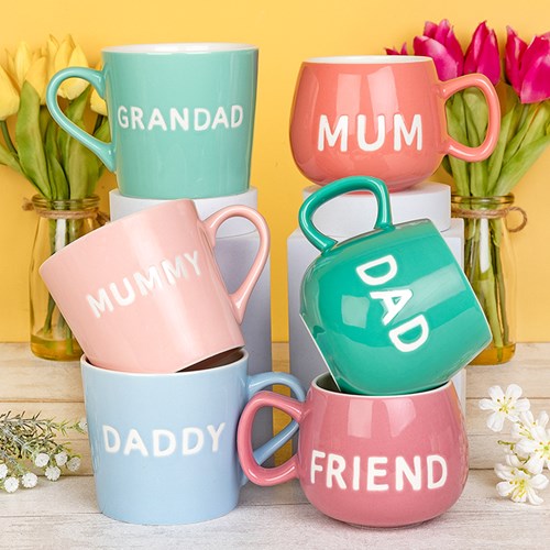 Etched Mugs