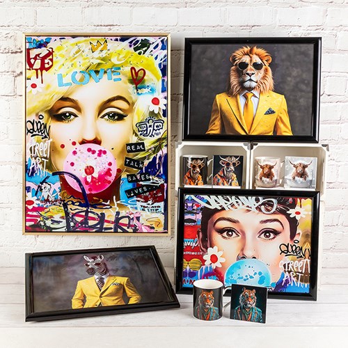 Urban Art Collection