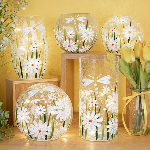 Crackle Tealights & LED's