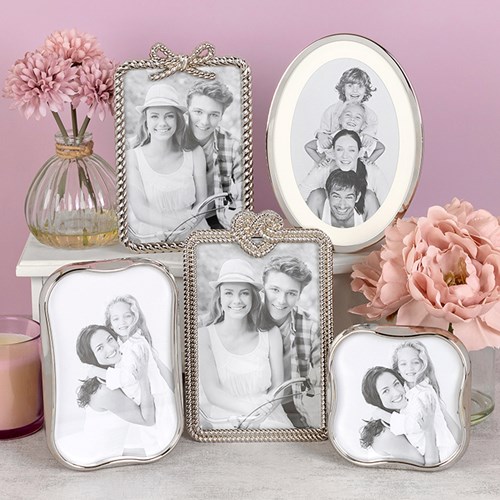 Silver Frames