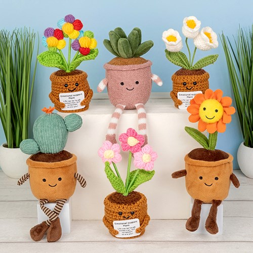 Pot Plant Pals