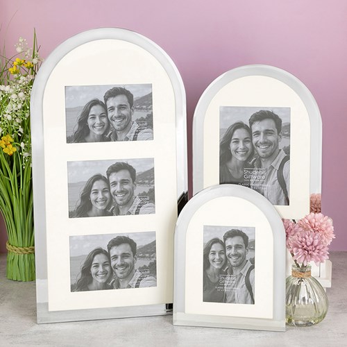 Mirror Arch Frames