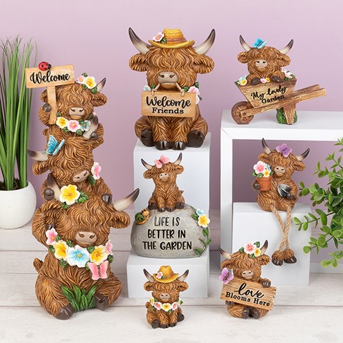 Garden Coos