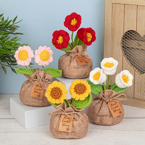 Crochet Blooms