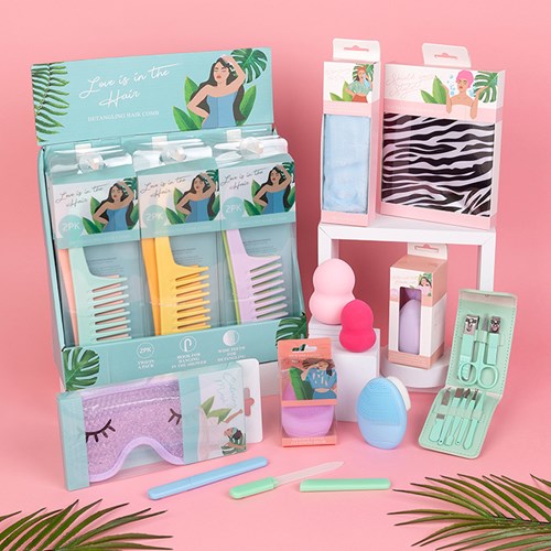 Indulge Beauty Collection