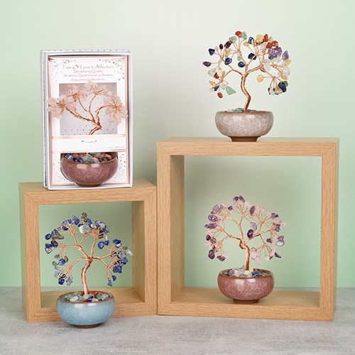 Equilibrium Chakra Tree Collection
