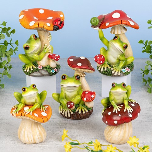 Frogs & Geckos