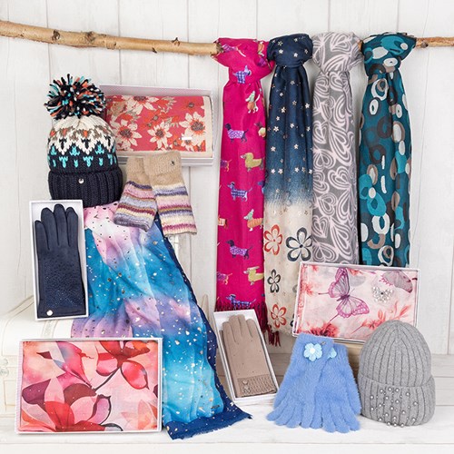 Equilibrium Hats, Scarves & Gloves