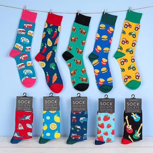 Sock Society