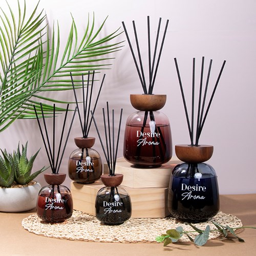 Desire Diffusers & Candles