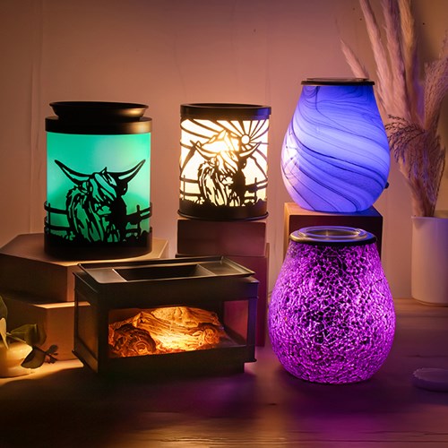 Desire Aroma Lamps