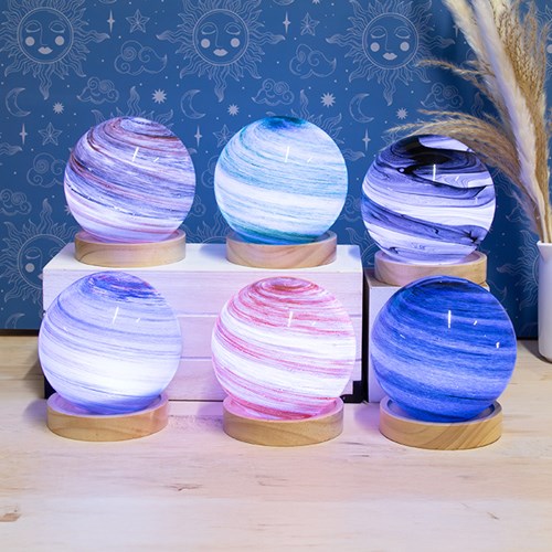 Cosmos Lamps