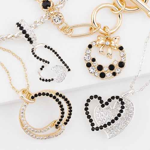 Equilibrium Monochrome Collection
