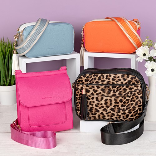 Equilibrium Bags & Purses