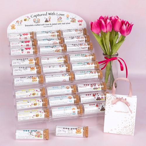 Equilibrium Captured With Love Collection