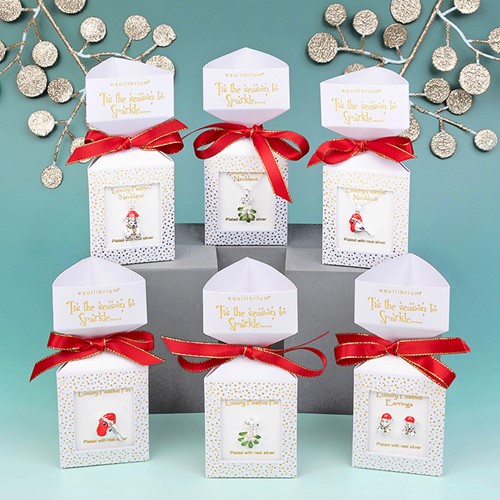 Equilibrium Christmas Collection