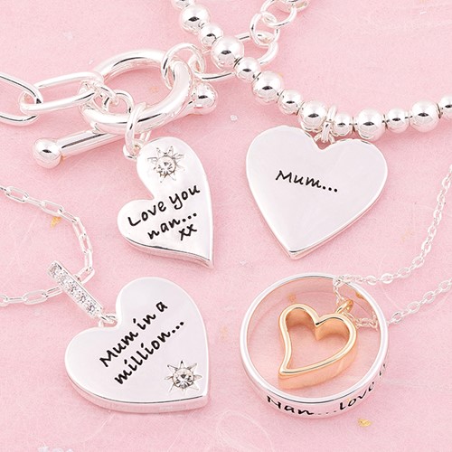 Equilibrium Sentiment Necklaces