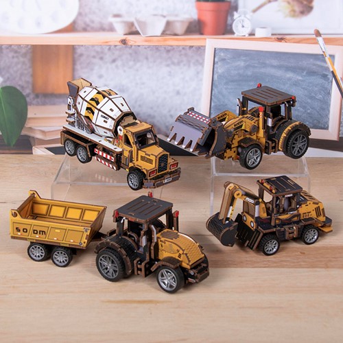 Woodcraft Collection