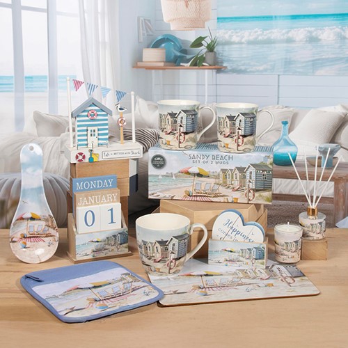 Sandy Beach Collection