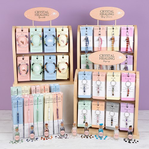 Crystal Healing CDU's