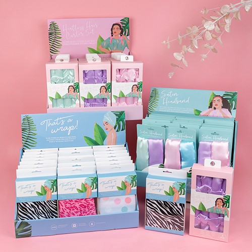 Indulge Beauty Collection