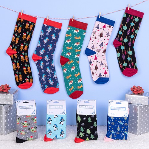 Equilibrium Bamboo Socks