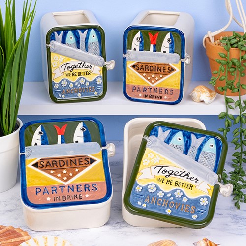 Pantry Pots