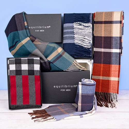 Equilibrium Mens Hats, Scarves & Gloves