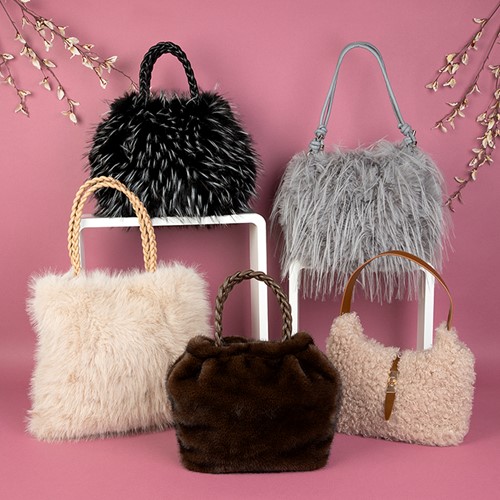 Equilibrium Bags & Purses
