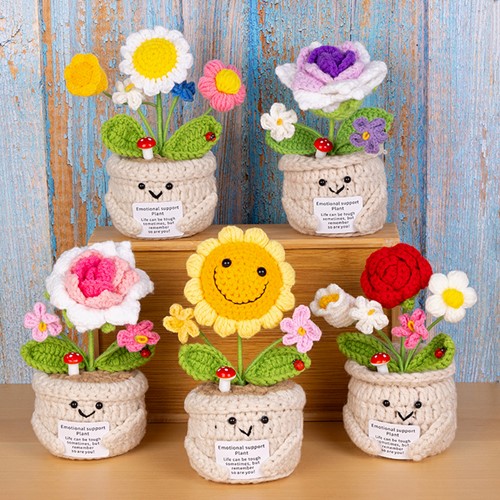 Crochet Blooms