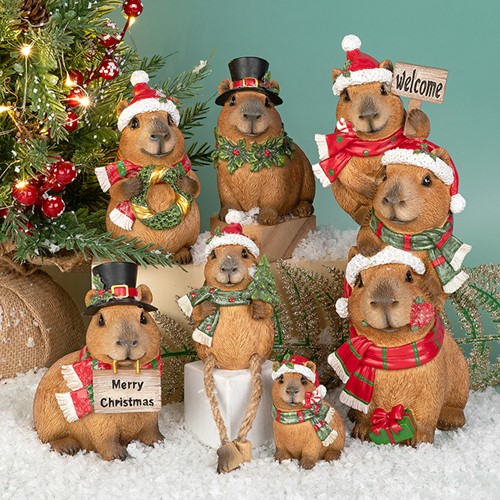 Christmas Figures